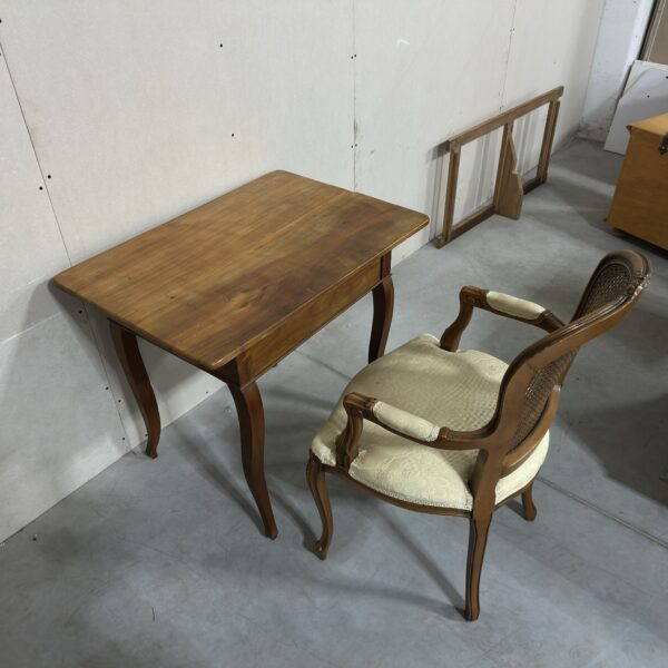 Zestaw Stolik + Krzesło