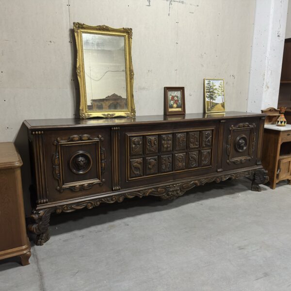 Bufet-okres międzywojenny