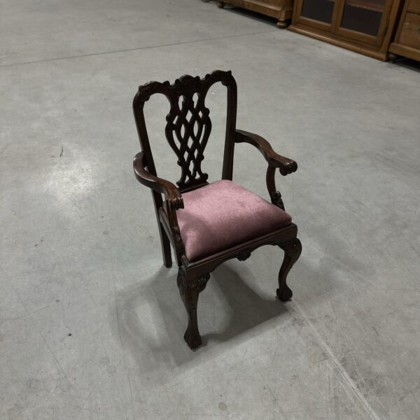 Mini krzesełko ozdobne